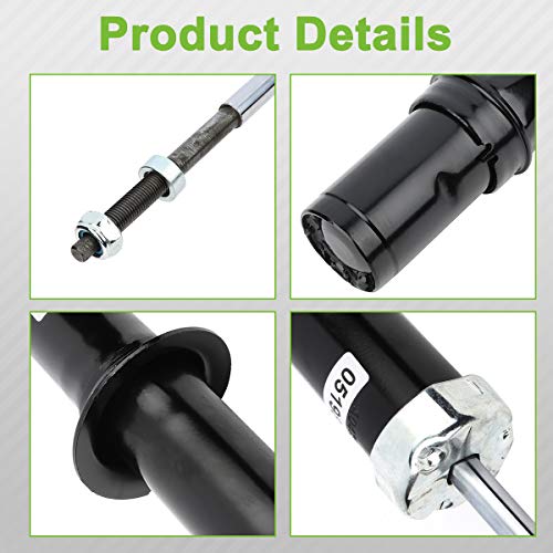 Shocks,SCITOO Front Gas Struts Shock Absorbers Fit for 1999 2000 2003