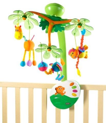 Tiny Love Sweet Island Dreams Mobile