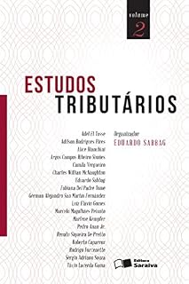 Livro Estudos tributários