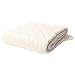 Battilo Home Knit Diamond Pattern Decorative Throw Blanket 50