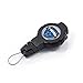BOOMERANG TOOL COMPANY Fishing Retractable Gear Tether - Black