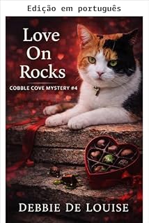 Livro Amor fatal (Mistérios de Cobble Cove Livro 4)