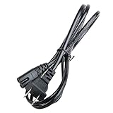 PK Power 2 Prong 2 Pin AC Power Cord for Nord