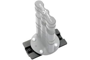 YAKIMA, Rotopax Mounting Kit, T-Slot Mounting Bracket for Rotopax Pack Mounts