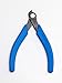 HOG RING CUTTER XURON 2196 FOR AUTOMOTIVE UPHOLSTERY GRADE HOG RING CUTTING NOVEL TOOLS E4 NOVEL TOOLS