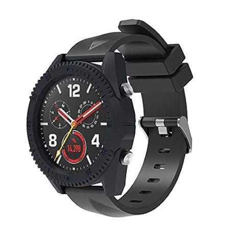 RLTech Funda para Huawei Watch GT, Plástico Duro Bumper Anti ...