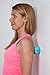 Massage Therapy Balls By ActiveProZone ● Best 4 Deep Pressure, Trigger Point, Myofascial Release & Physical Therapy ● Used in Yoga, Pilates ● Instant Tension & Pain Relief ● Relax Sore Muscles ● Set of 2 Extra Firm Rubber Balls Sized ø2¾ʺ w/Mesh bag