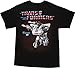Transformers Jazz Bolt Adult T-Shirt