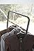 YAMAZAKI Home Tower Freestanding Coat Hanger Clothes Rack, 55
