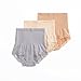 Shangmu Women's Hi-Waist Shapewear Seamless Anti Bacterial Shaper Panty