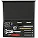 Paylak TSA9007 Watch Repair Tool Kit with Battery Changing, Watch Opening, Band Sizing and Storage Case