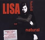 Disco de Lisa Stansfield: «So Natural» (Anverso)