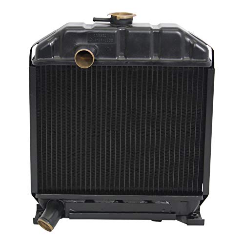 Kubota L175 Heavy Duty Tractor Radiator OEM 1522172060