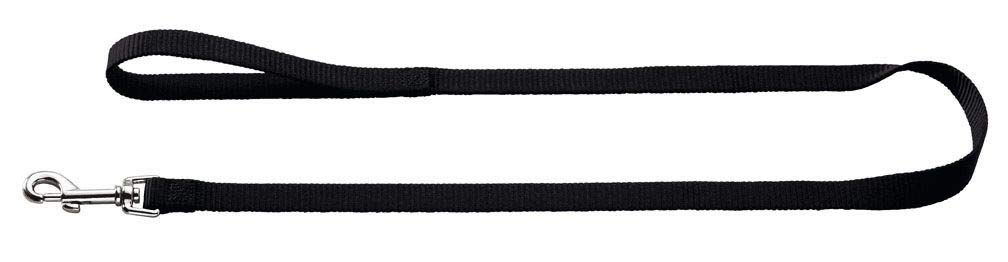 Hunter Ecco Sport Lead Rope Trigger Hook, Medium, Black