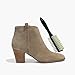 Valentino Garemi Suede Shoe Brush - Clean Napped Leather & Nubuck Boots | Stain, Dust, Winter White Marks Remover
