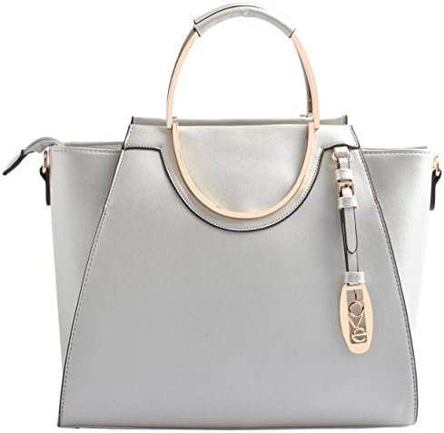 Chloe Lady Handbag Leisure Shoulder Bag Purse (Champagne)