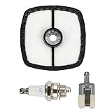 Hilom 13120507320 A226001410 Repower Tune Up Kit for Echo SRM210 SRM225 ES-210, GT-200, GT-225, HC-150, HC-225, PAS-225 PAS-265 PB-250 PE-225 SHC-225 SRM-265 Echo 90152Y