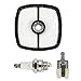 Hilom 13120507320 A226001410 Repower Tune Up Kit for Echo SRM210 SRM225 ES-210, GT-200, GT-225, HC-150, HC-225, PAS-225 PAS-265 PB-250 PE-225 SHC-225 SRM-265 Echo 90152Y primary