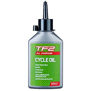WELDTITE SO3001 TF2 All Purpose Oil – Mineraal fietsglijmiddel voor fietslagers, kabels, pedalen, kettingen en schakels…