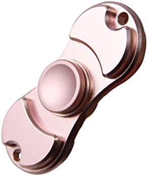 Rain's Pan Hand Spinner Fidget Toy Bearings with Cap Relieves ADHD Anxiety and Boredom
