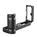 XT2 Grip Vertical Shoot Hand Grip QR Quick Release L Plate Camera Bracket Holder for Fuji Fujifilm XT2 X T2 X-T2