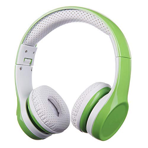image for Yusonic Kids Bluetooth Headphones Wireless Over Ear Volume Limited Fol