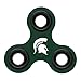 NCAA Diztracto Fidget Spinnerz - 3 Way, Michigan State Spartans, One Size