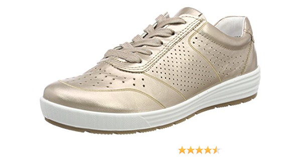 gold sneakers amazon