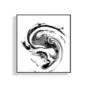 Canvas Wall Art for Living Room, Bedroom Style Framed Canvas Prints for Home Decoration Ready to Hang - 16x16 inches