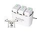Spinido-9449 DJI Battery Dock for Phantom 2 and 3, White