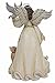 Jim Shore Heartwood Creek by Enesco Spring White Woodland Angel Figurine