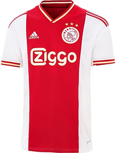 Amazon.com: adidas AJAX Amsterdam 22/23 Home Jersey (as1, Alpha, s