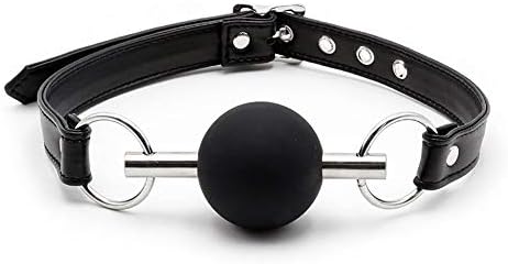 Open Breathable Mouth Ball