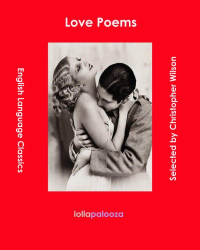 Love Poems: English Language Classics