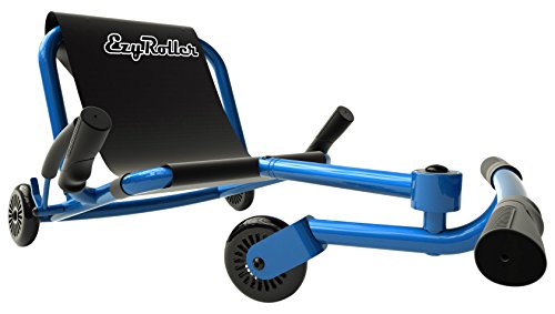 EzyRoller Classic Ride On - Blue