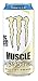Muscle Monster, Vanilla, 15 Ounce (Pack of 12)