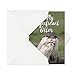 NobleWorks - Funny Anniversary Greeting Card - Romantic Spouse Humor, Married Couples Anniversary Notecard - Significant Otters C5528ANG
