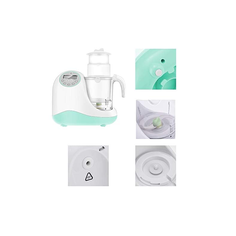 Bubos Food Maker Replacement Lid (BU-F0702)