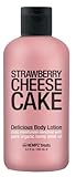 Hempz Treats Body Lotion Strawberry Cheesecake , 8.5 oz