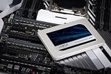 Crucial MX500 1TB 3D NAND SATA 2.5 Inch Internal SSD CT1000MX500SSD1 view 4