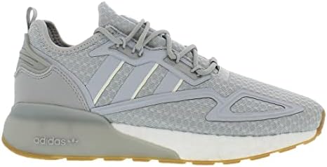 Amazon.com | adidas Zx 2K Boost Mens Shoes Size 8, Color: Grey