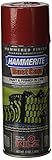 Masterchem Industries 41180 Hammered Spray Paint, Red