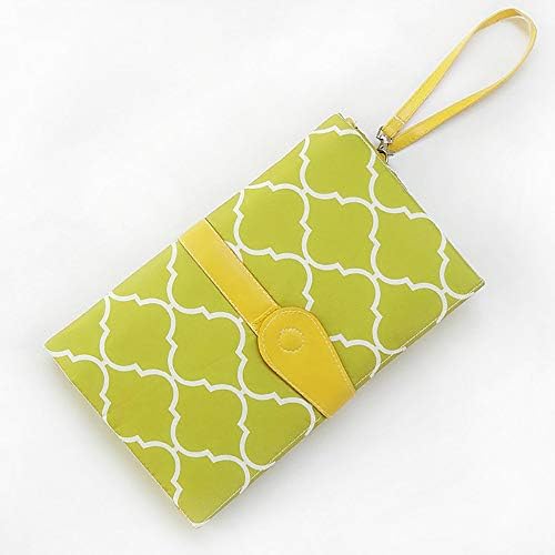 Foldable Travel Diaper Changing Pad Changing Mat Bag Kit for