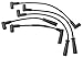 ACDelco Gold 9144R (88862008) Spark Plug Wire Set