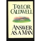 Answer As A Man