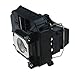 Huaute ELPLP68 Replacement Projector Lamp for Epson V13H010L68 3010 HC3010e 3020 3D 3020e 3D; EH-TW5900 EH-TW5910 EH-TW6000 EH-TW6000W EH-TW6100 with Housing