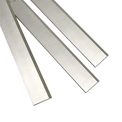 FOXBC 15Inch Planer Blades for Grizzly, Delta DC380 22677, JET JWP