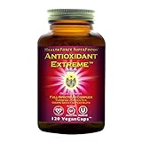 Health Force Acai Resveratrol Ultimate Orac Antioxidant Extreme Version 8, 120 Vegan Caps