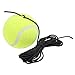 Tennis Trainer,Tennis Training Tool Exercise Tennis Ball Self-study Rebound Ball Baseboard by ttnight