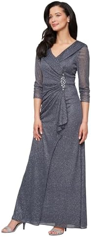 alex evenings women's cold shoulder popover dress Amazon.com: Alex Evenings Women's Cold Shoulder Popover Dress, Black, 6 : Clothing, Shoes & Jewelry